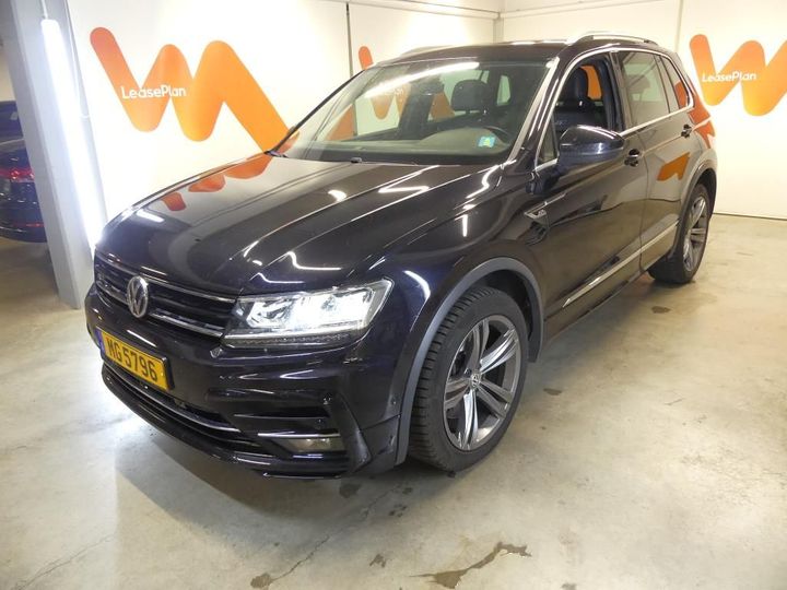 VOLKSWAGEN TIGUAN - 2016 2019 wvgzzz5nzkw862201