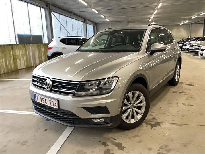 VOLKSWAGEN TIGUAN 2019 wvgzzz5nzkw862349