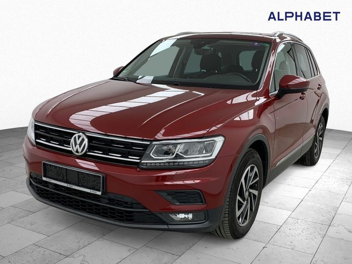 VOLKSWAGEN TIGUAN 2.0 TDI SCR 2019 wvgzzz5nzkw862593