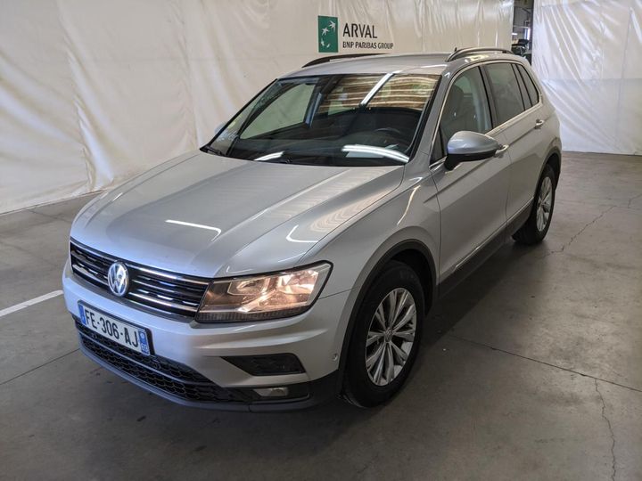 VOLKSWAGEN TIGUAN 2019 wvgzzz5nzkw862609