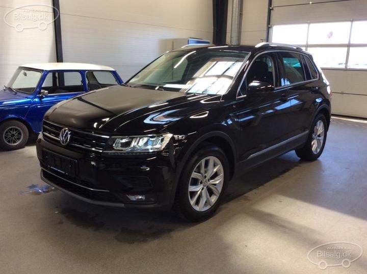 VOLKSWAGEN TIGUAN SUV 2019 wvgzzz5nzkw862929