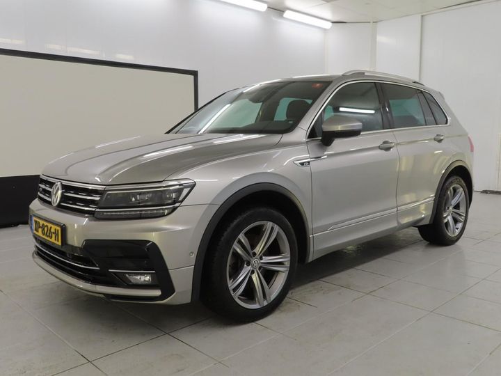 VW TIGUAN 2019 wvgzzz5nzkw863261