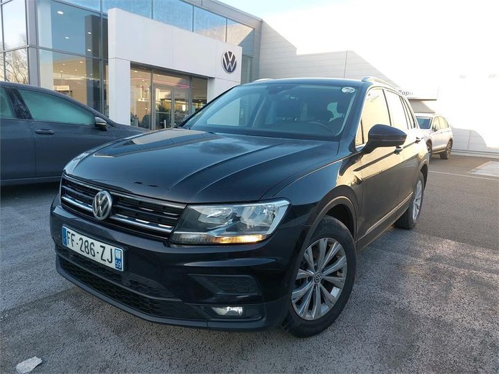 VOLKSWAGEN TIGUAN 2019 wvgzzz5nzkw863415