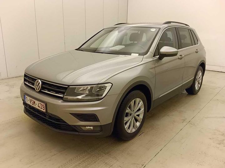 VW TIGUAN 2019 wvgzzz5nzkw863681