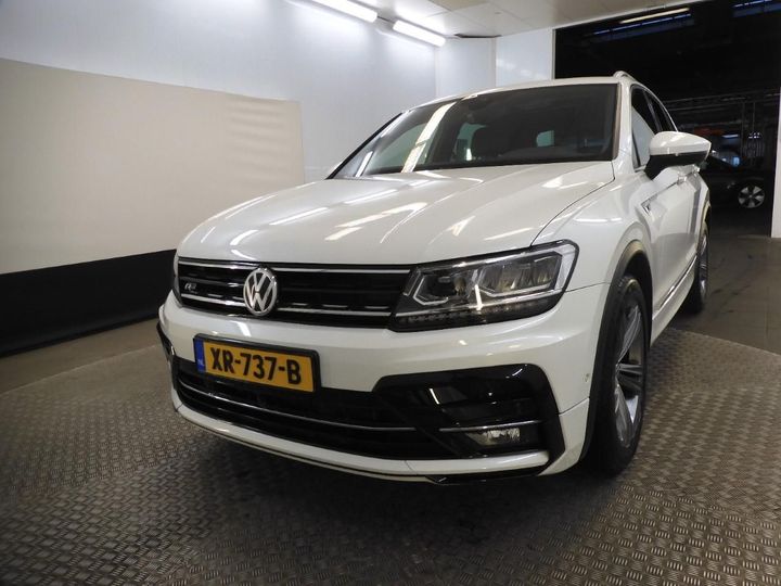 VOLKSWAGEN TIGUAN 2019 wvgzzz5nzkw863975