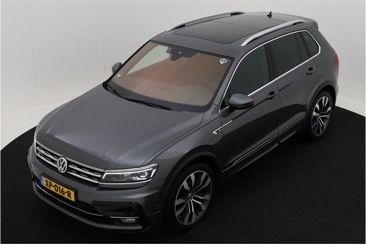 VOLKSWAGEN TIGUAN 2019 wvgzzz5nzkw864208