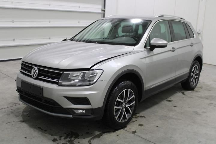 VOLKSWAGEN TIGUAN ESTATE 2019 wvgzzz5nzkw864264