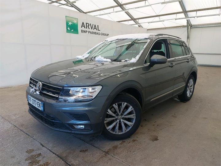 VOLKSWAGEN TIGUAN 2019 wvgzzz5nzkw865287