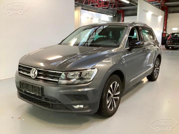 VOLKSWAGEN TIGUAN ESTATE 2019 wvgzzz5nzkw865508