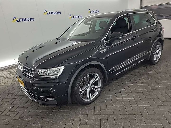 VOLKSWAGEN TIGUAN 2019 wvgzzz5nzkw865677