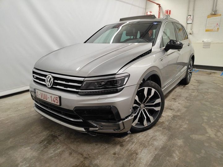 VW TIGUAN '16 2019 wvgzzz5nzkw865910