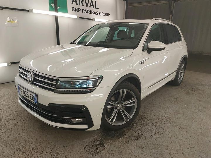 VOLKSWAGEN TIGUAN 2019 wvgzzz5nzkw866047