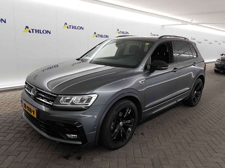 VOLKSWAGEN TIGUAN 2019 wvgzzz5nzkw866571