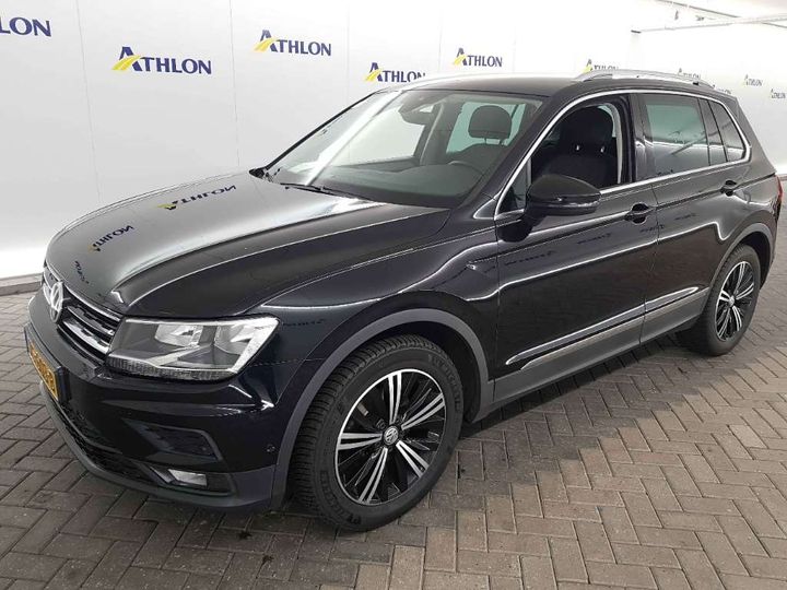 VOLKSWAGEN TIGUAN 2019 wvgzzz5nzkw868057