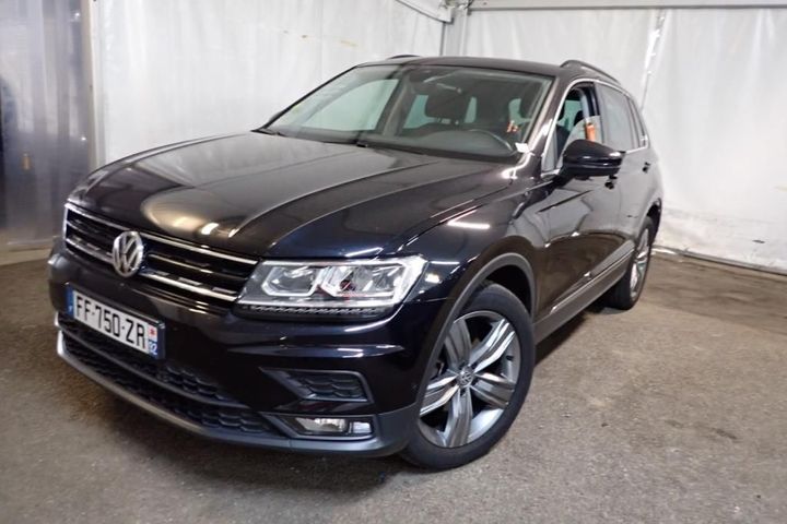 VOLKSWAGEN TIGUAN 2019 wvgzzz5nzkw868279