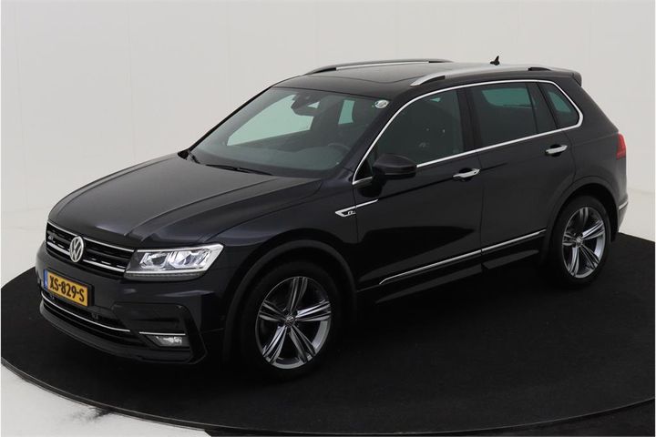 VOLKSWAGEN TIGUAN 2019 wvgzzz5nzkw868741