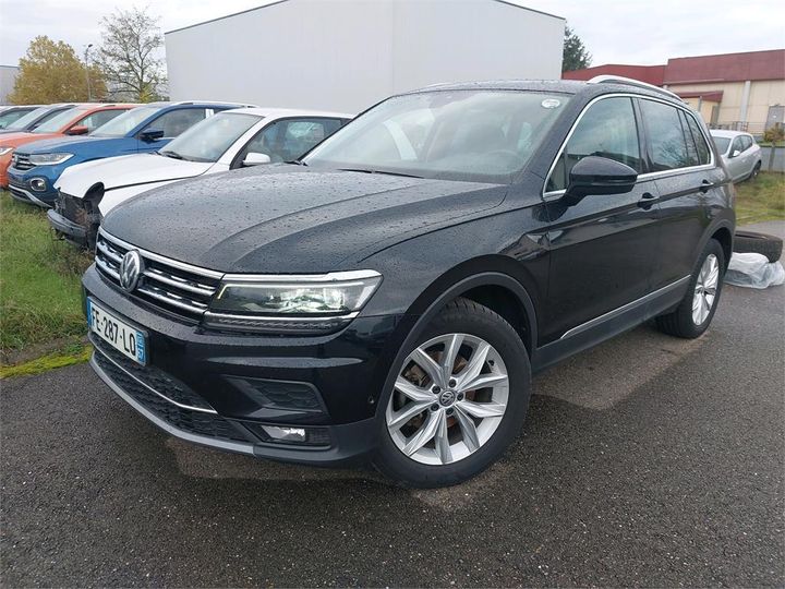 VOLKSWAGEN TIGUAN 2019 wvgzzz5nzkw868955