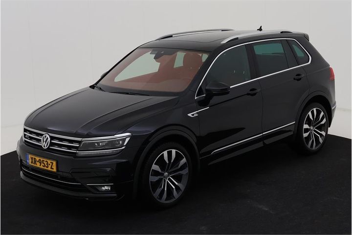 VOLKSWAGEN TIGUAN 2019 wvgzzz5nzkw869369