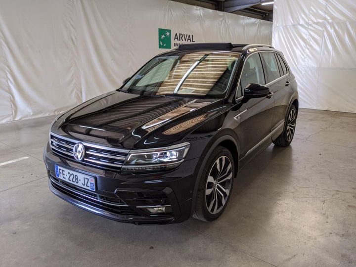 VOLKSWAGEN TIGUAN 2019 wvgzzz5nzkw869804