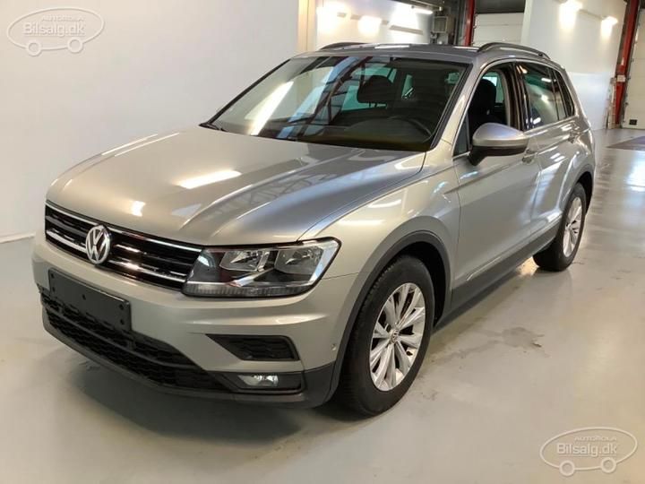 VOLKSWAGEN TIGUAN ESTATE 2019 wvgzzz5nzkw869867