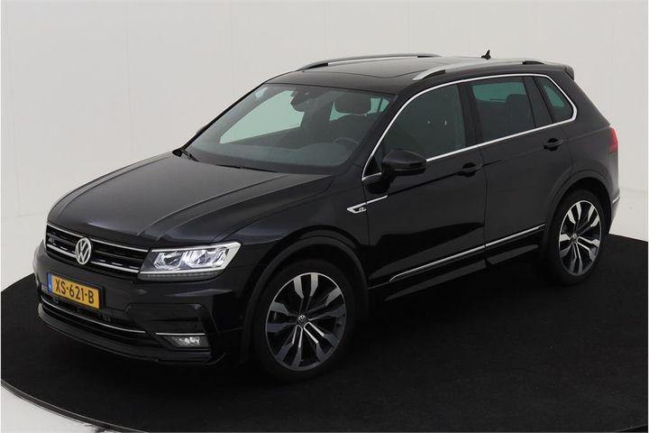 VOLKSWAGEN TIGUAN 2019 wvgzzz5nzkw870332