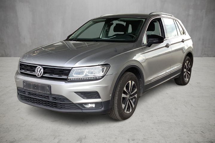 VW TIGUAN 2019 wvgzzz5nzkw870394