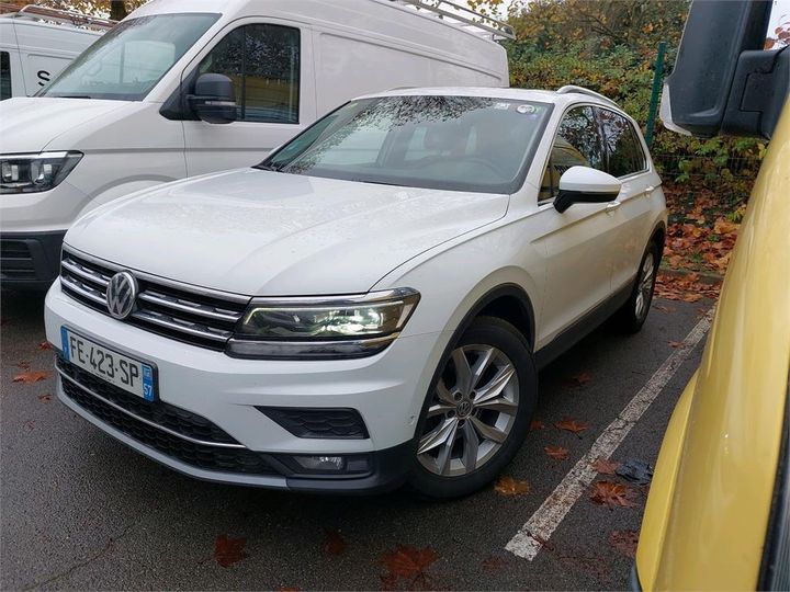 VOLKSWAGEN TIGUAN 2019 wvgzzz5nzkw871063