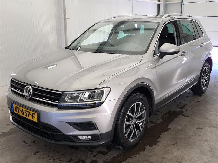 VOLKSWAGEN TIGUAN 2019 wvgzzz5nzkw871417