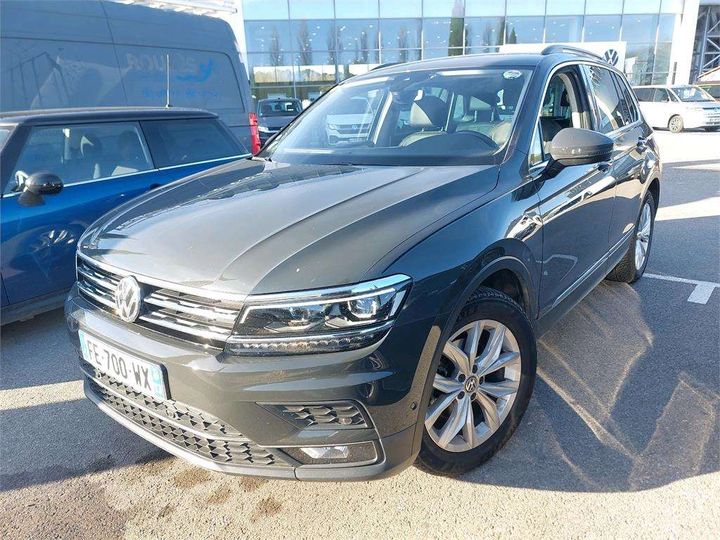 VOLKSWAGEN TIGUAN 2019 wvgzzz5nzkw871505