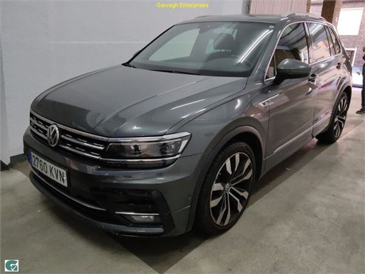 VW TIGUAN 2019 wvgzzz5nzkw871860