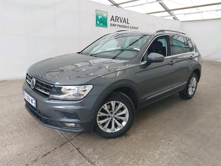 VOLKSWAGEN TIGUAN 2019 wvgzzz5nzkw871999