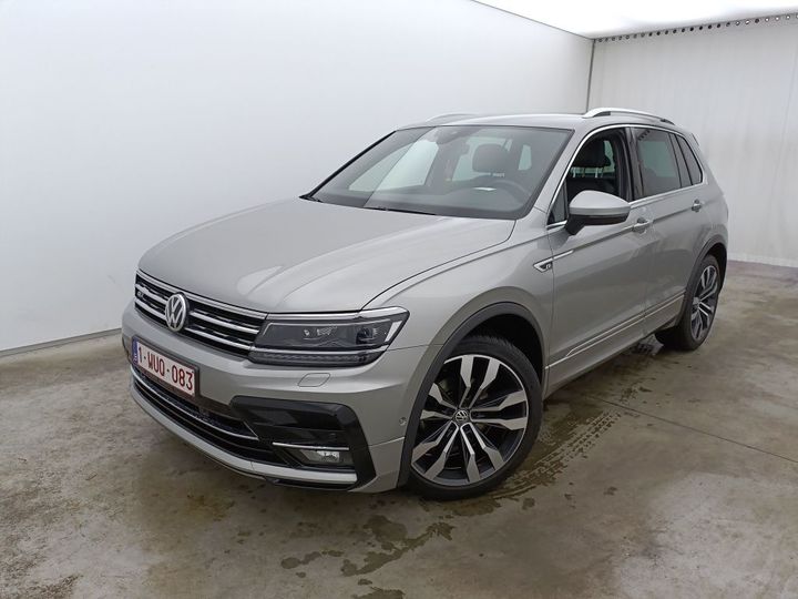 VW TIGUAN '16 2019 wvgzzz5nzkw872424