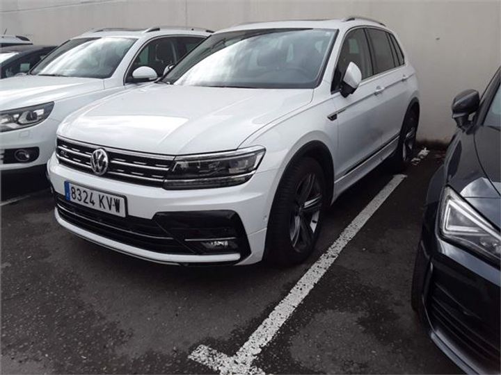 VOLKSWAGEN TIGUAN 2019 wvgzzz5nzkw873252