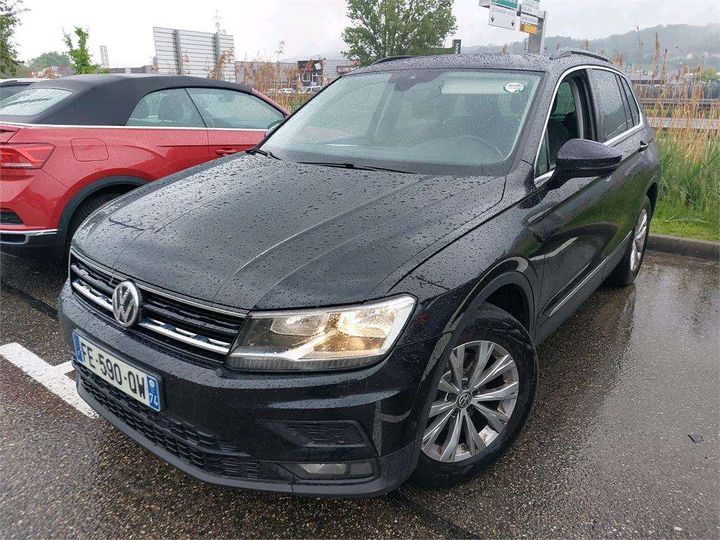 VOLKSWAGEN TIGUAN 2019 wvgzzz5nzkw874774