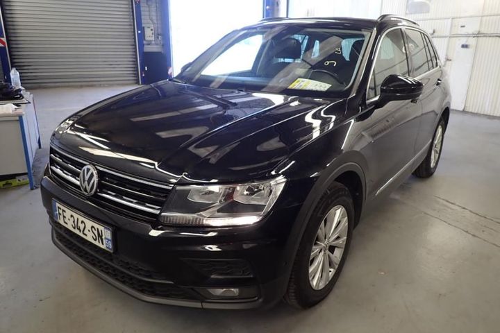 VOLKSWAGEN TIGUAN 2019 wvgzzz5nzkw874778