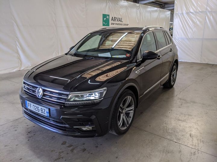 VOLKSWAGEN TIGUAN 2019 wvgzzz5nzkw875155