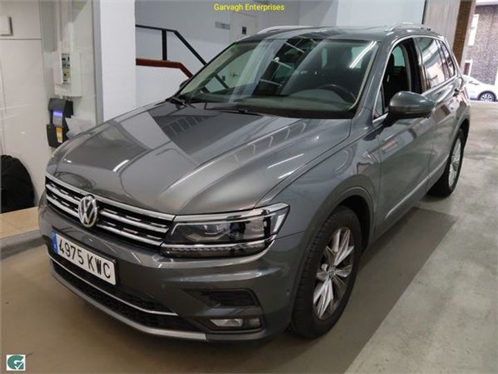 VW TIGUAN 2019 wvgzzz5nzkw875266