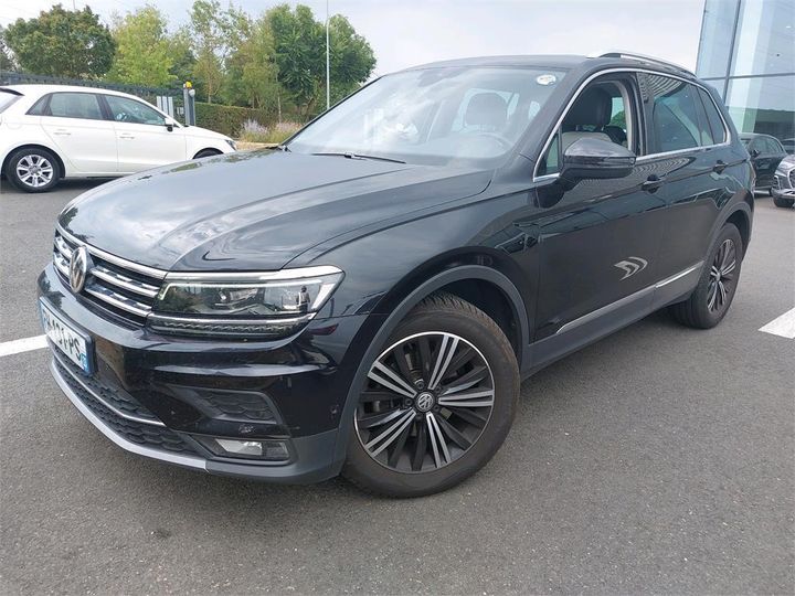 VOLKSWAGEN TIGUAN 2019 wvgzzz5nzkw875597