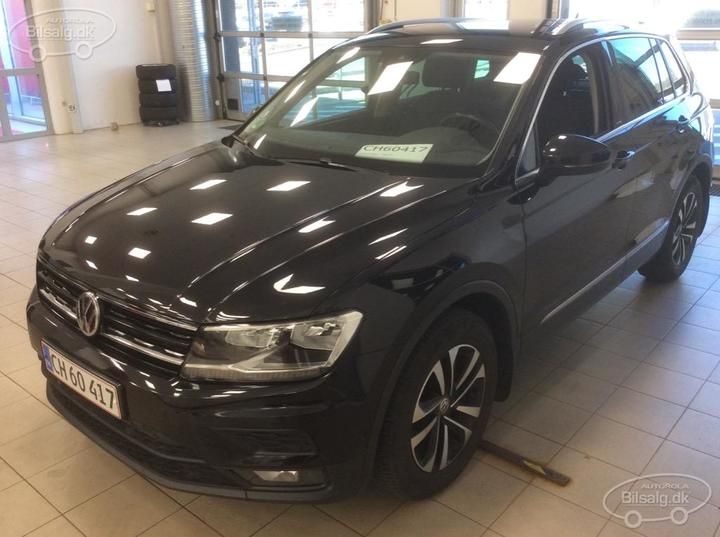 VOLKSWAGEN TIGUAN SUV 2019 wvgzzz5nzkw875759