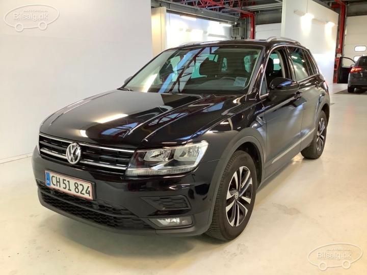 VOLKSWAGEN TIGUAN SUV 2019 wvgzzz5nzkw875867