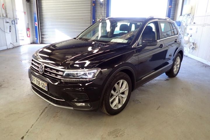 VOLKSWAGEN TIGUAN 2019 wvgzzz5nzkw876264