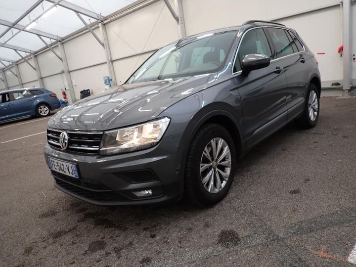 VOLKSWAGEN TIGUAN 2019 wvgzzz5nzkw877061