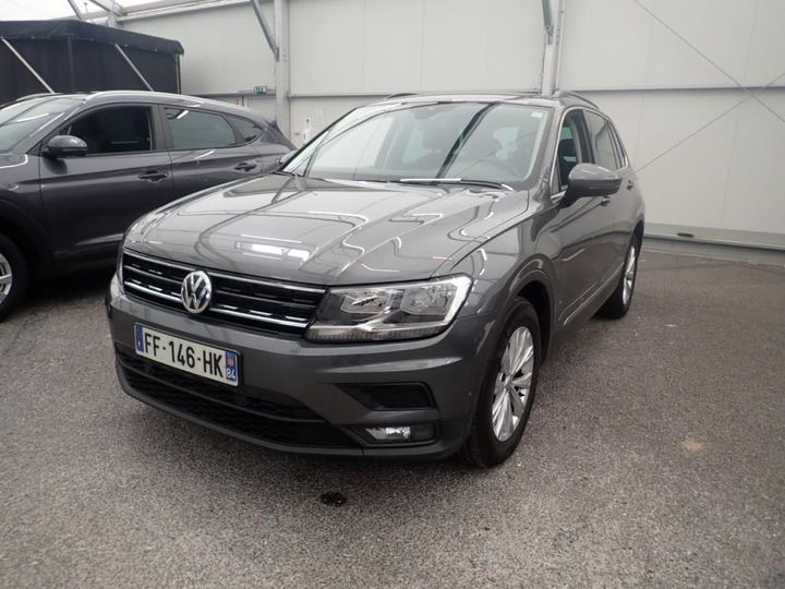 VOLKSWAGEN TIGUAN 2019 wvgzzz5nzkw877097