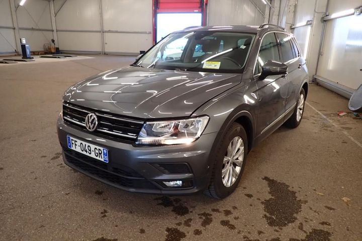 VOLKSWAGEN TIGUAN 2019 wvgzzz5nzkw877143