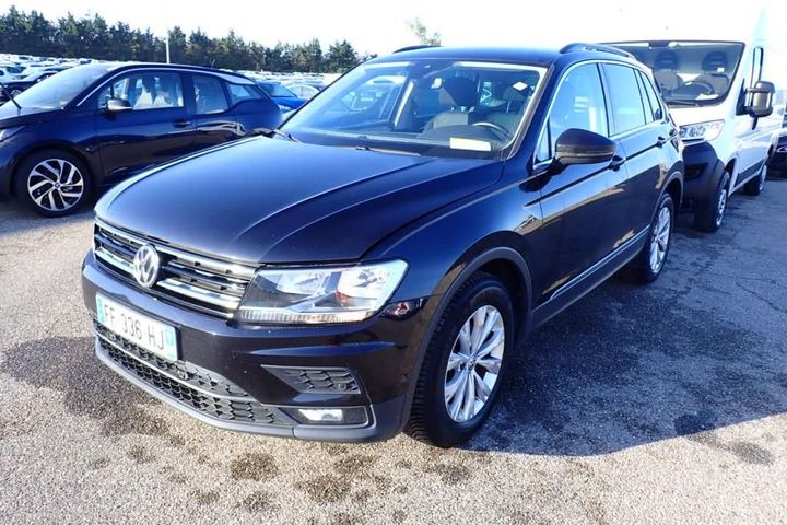 VOLKSWAGEN TIGUAN 2019 wvgzzz5nzkw877180