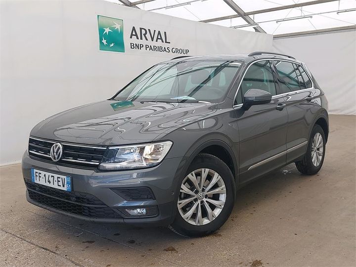 VOLKSWAGEN TIGUAN 2019 wvgzzz5nzkw877253