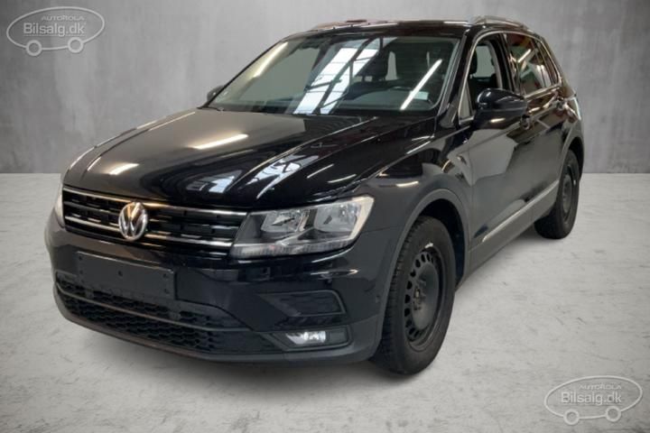 VW TIGUAN 2019 wvgzzz5nzkw877329