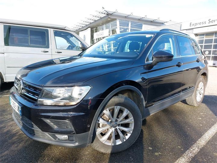 VOLKSWAGEN TIGUAN 2019 wvgzzz5nzkw877423