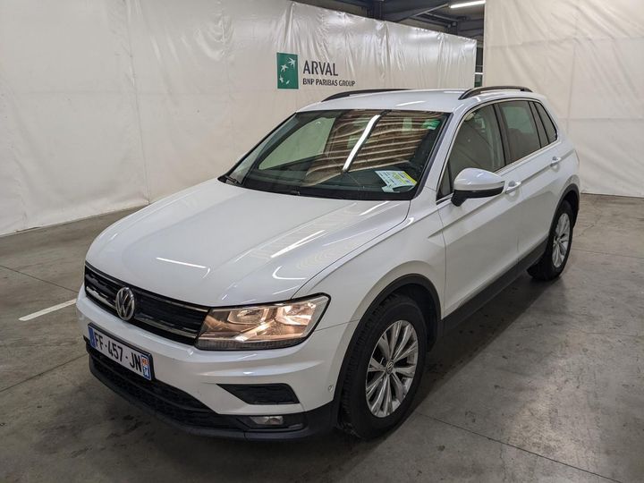 VOLKSWAGEN TIGUAN 2019 wvgzzz5nzkw877439