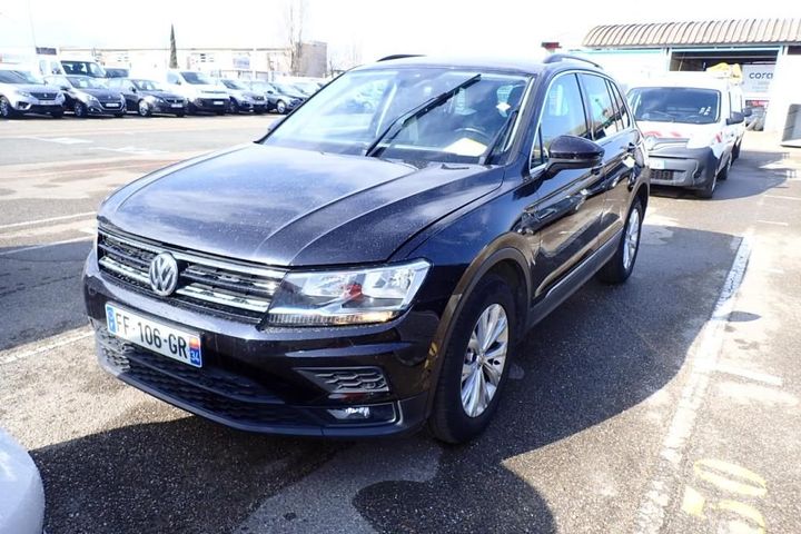 VOLKSWAGEN TIGUAN 2019 wvgzzz5nzkw877497